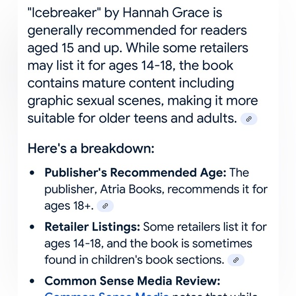 Icebreaker Paperback Book - Picture 4 of 4